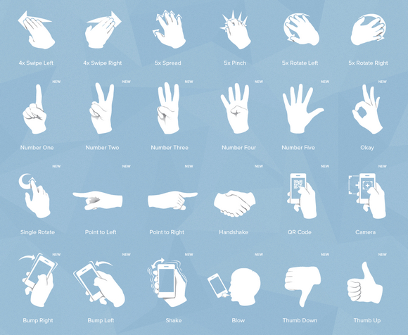new-gesture-icons