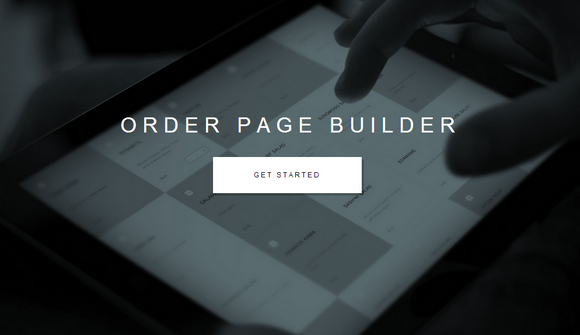 order-page-builder