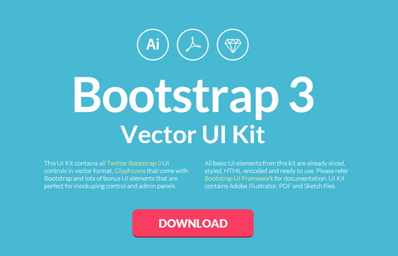 bootsrap3-ui-kit