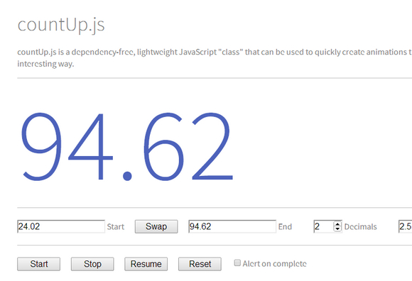countup-js