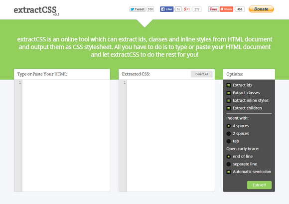 extract-css