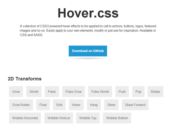 hover-css