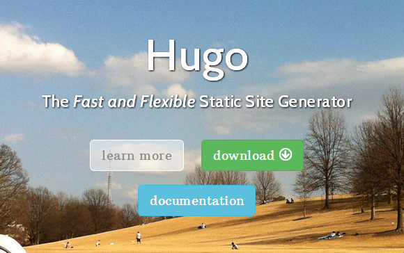 hugo-framework