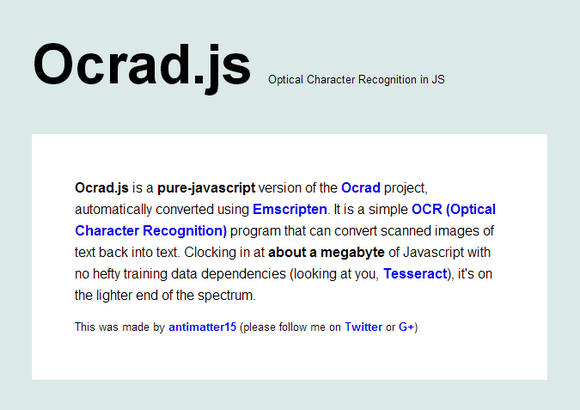 ocrad-js