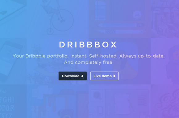 dribbbox