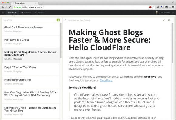 ghost-blogging