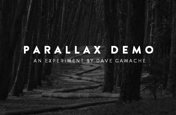 parallax-demo