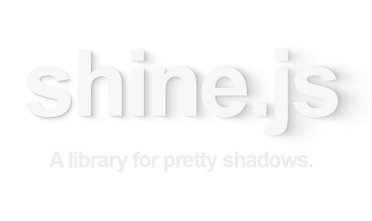 shine-js