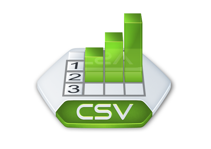 csv