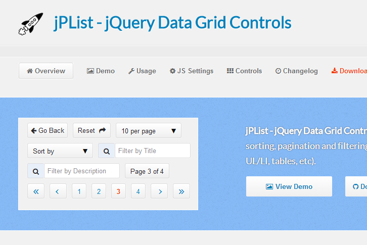 jquery-data-grid-controls