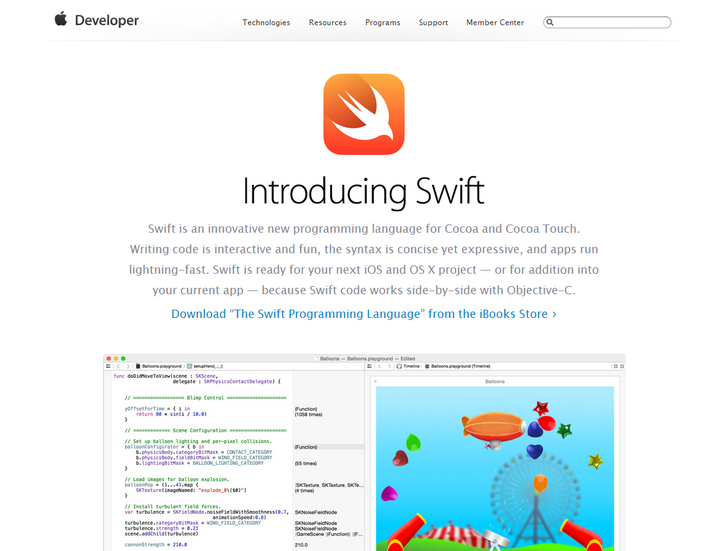 swift