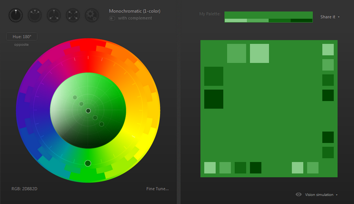 colors-css