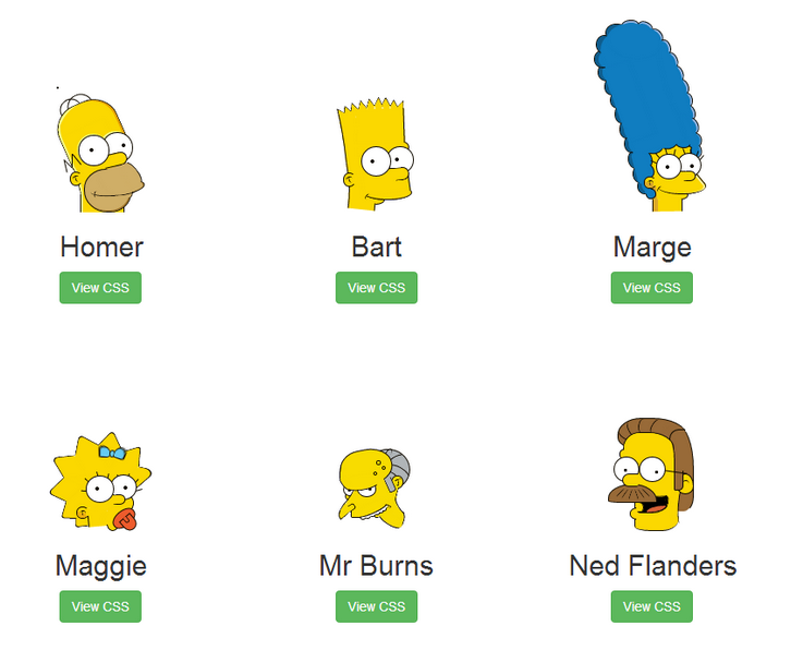 simpsons-css