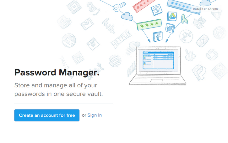 password-manager