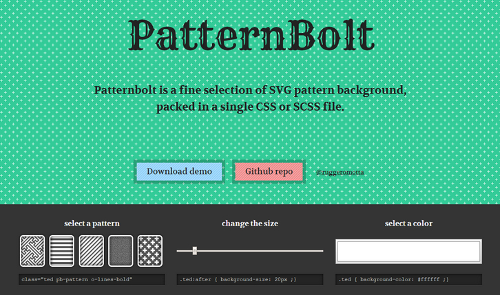 patternbolt