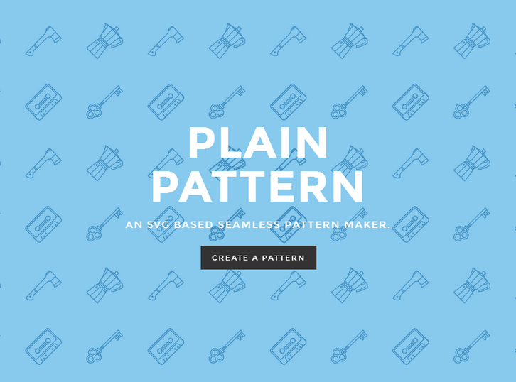 plain-pattern
