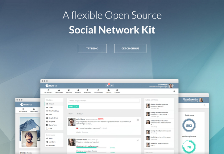 social-network-kit