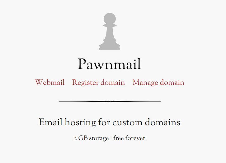 pawnmail