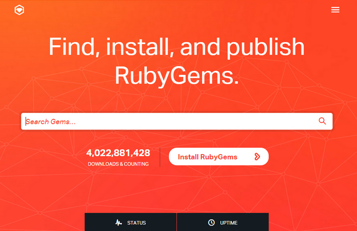 ruby-gems-search