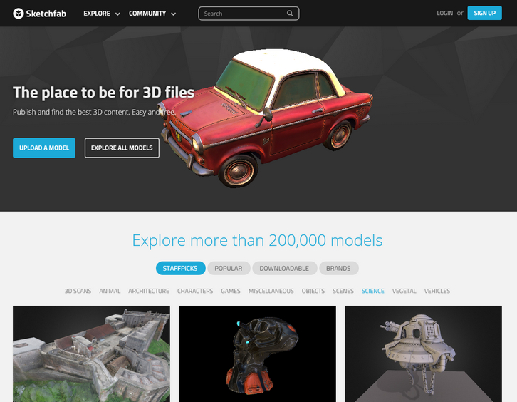 sketchfab