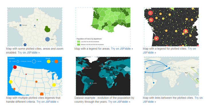 jquery-map