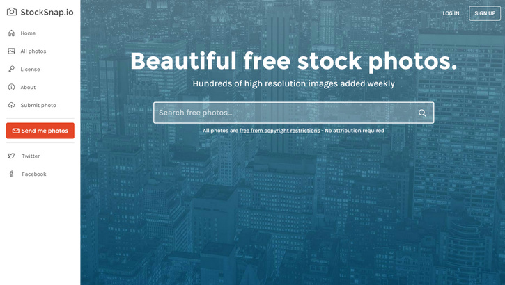 Stock Photos - WebAppers | Web Resources | WebAppers