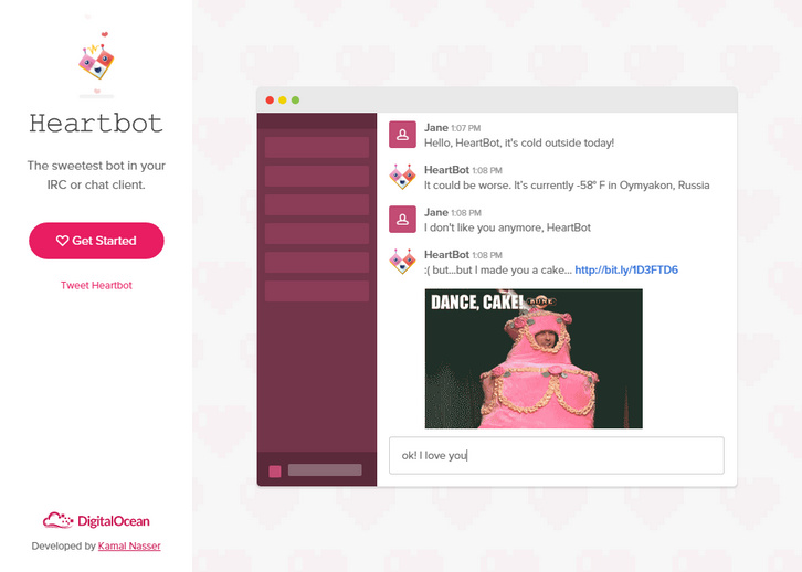 heartbot