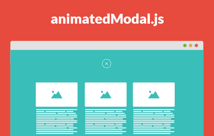 animated-modal