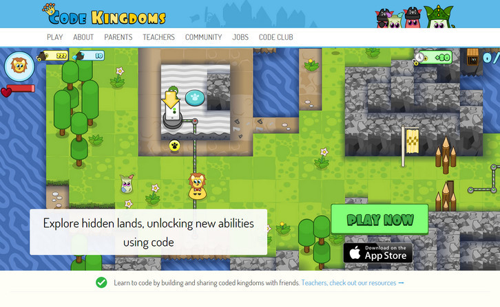 code-kingdoms