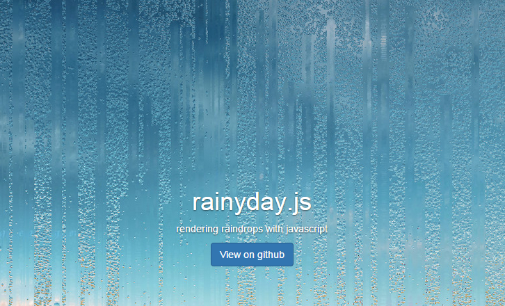 rainyday-js