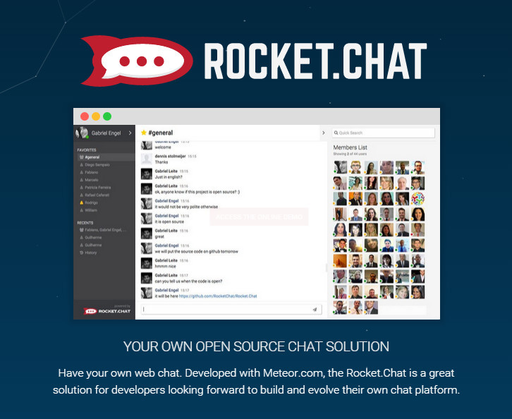 rocket-chat