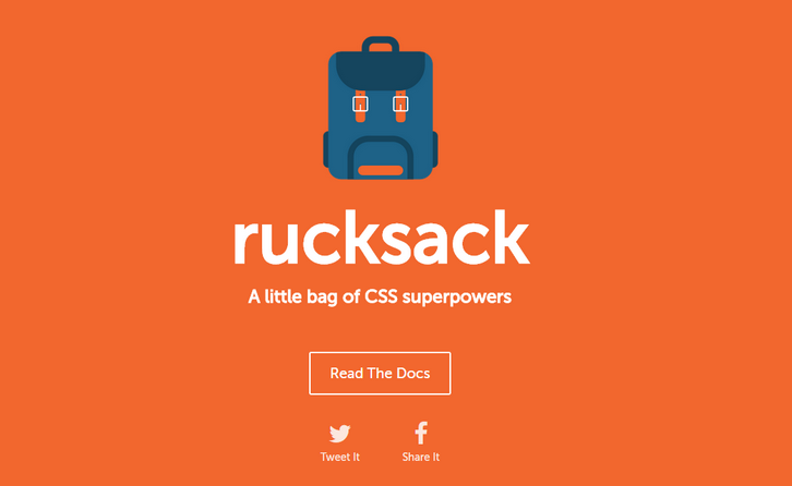 rucksack