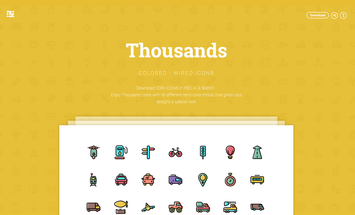 thousands-icons
