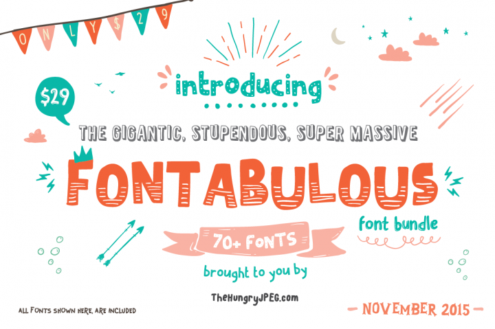 font-bundle