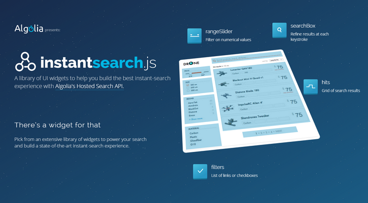 instant-search