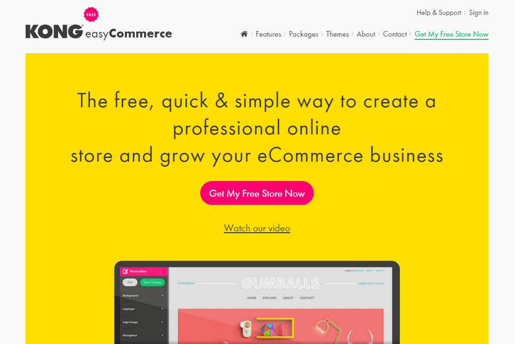 kong-ecommerce