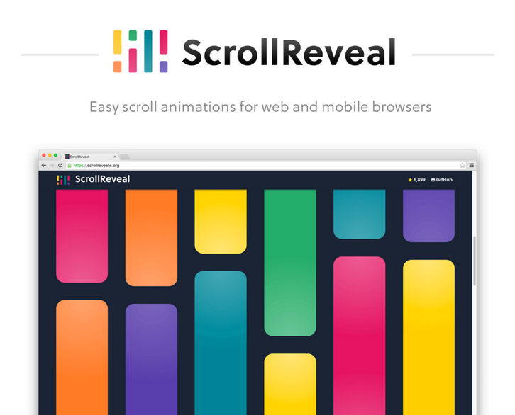 scroll-reveal