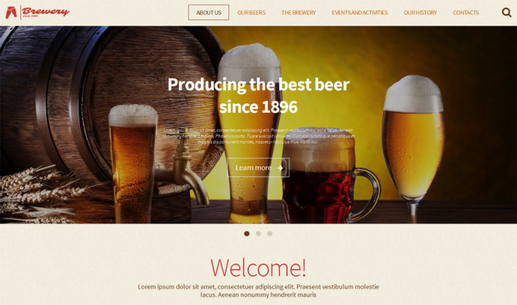 brewery-wordpress-theme