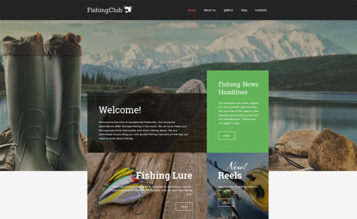 fishing-club-wordpress-theme