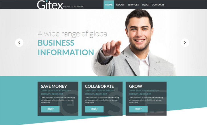 gitex-wordpress-theme