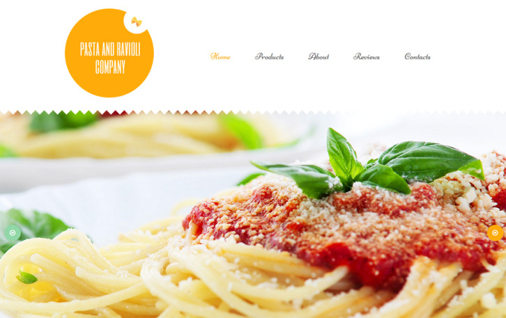 pasta-ravioli-company-wordpress-theme