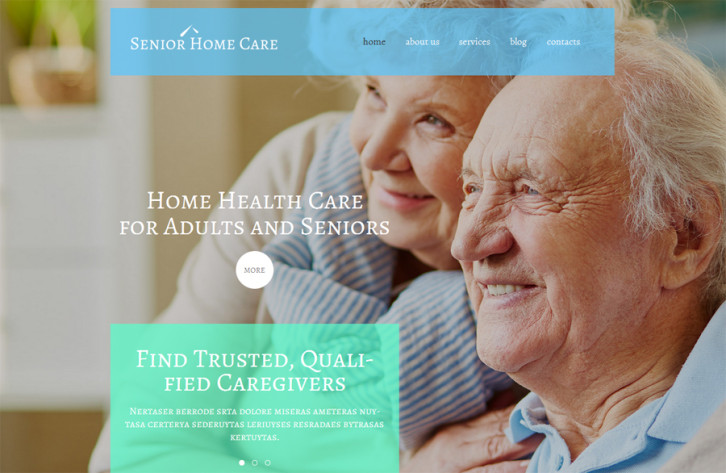 senior-home-care-wordpress-theme