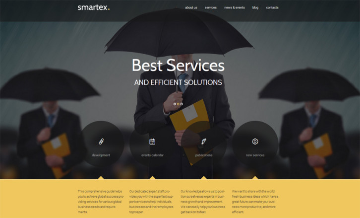 smartex-wordpress-theme