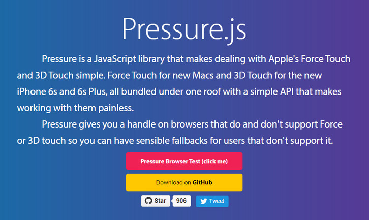 pressure-js