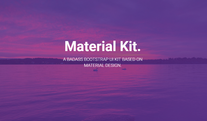 material-kit