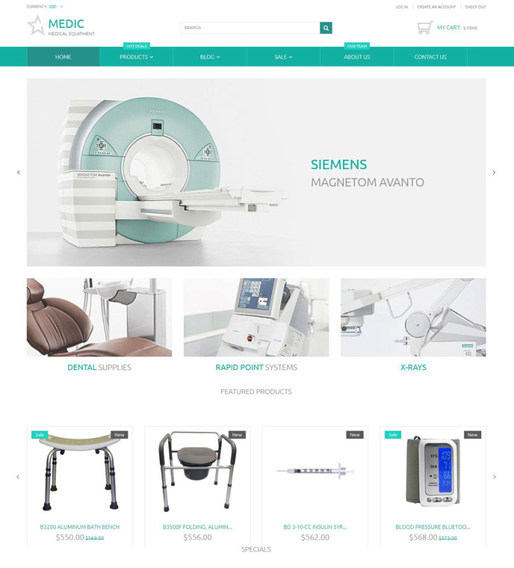 15-medical-equipment Shopify theme