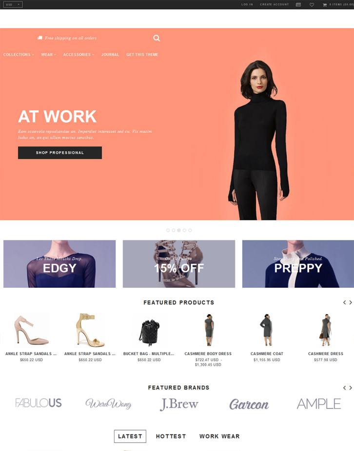 23-annabelle free Shopify theme