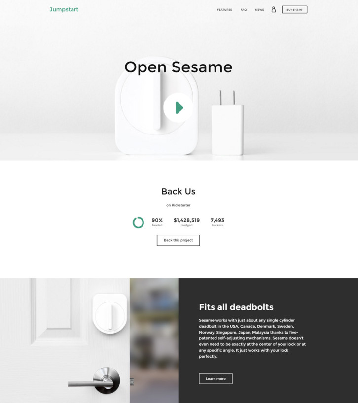 24-Jumpstart free Shopify theme