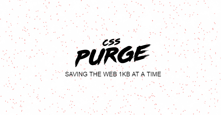 purge-css