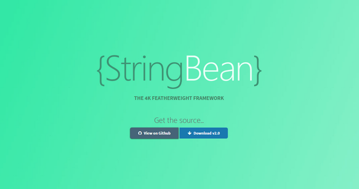 string-bean
